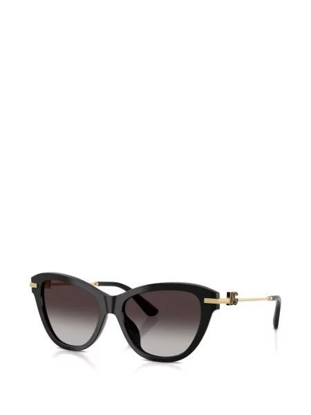 Γυαλιά ηλίου Dolce & Gabbana Eyewear μαύρο