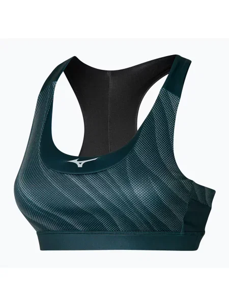 Melltartó Mizuno Alpha Padded black Alpha Padded fekete