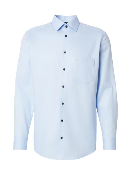 Cămașă Olymp business albastru