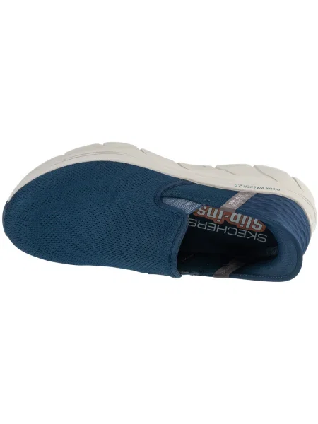 Pantofi Skechers albastru
