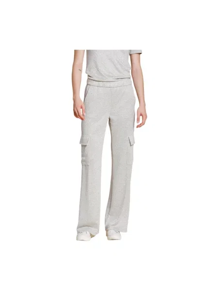 Spodnie cargo Mason's szare