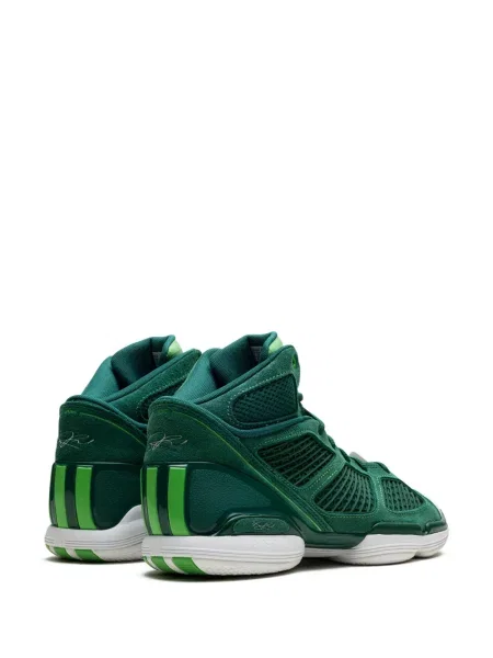 Sneakerși Adidas Dame de in chunky cu model floral albastru