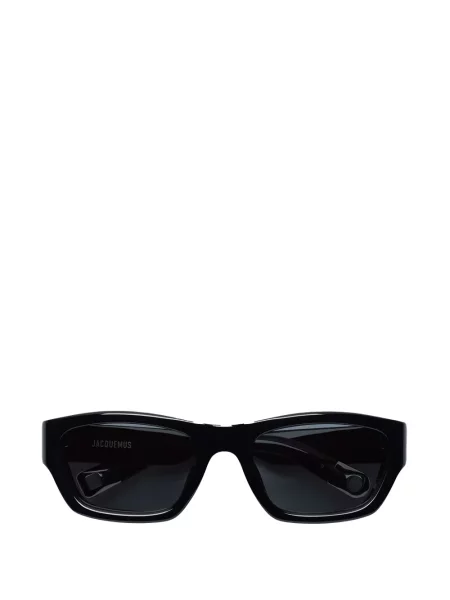 Ochelari de soare Jacquemus negru