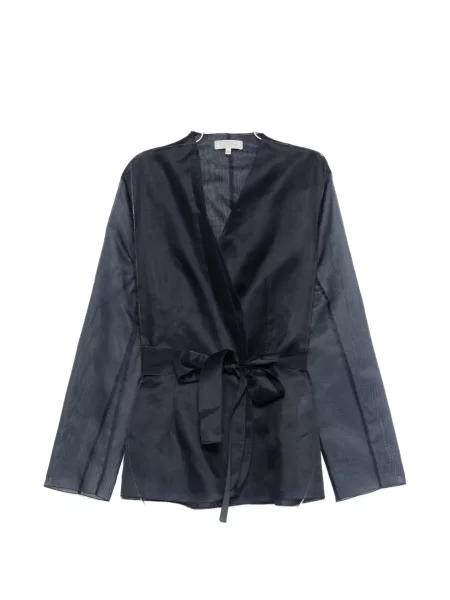 Talia kurtka Antonelli wiązana czarna