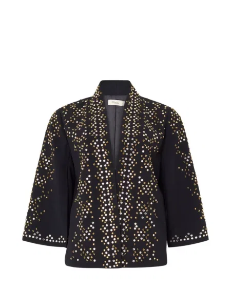 Geacă Temperley London negru