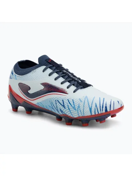 Încălțăminte de fotbal pentru bărbați Joma Striker Top FG royal/navy marină