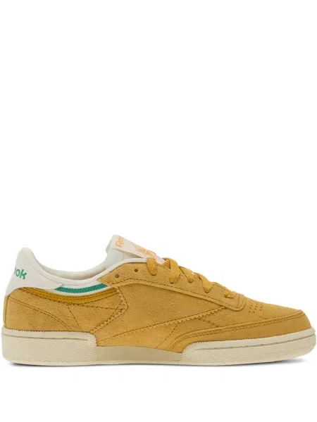 Sneakerși Reebok Club C 85 galben
