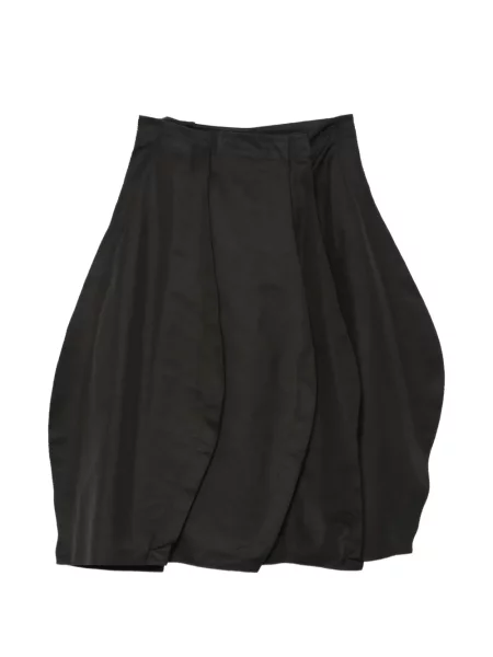 Fustă midi Litkovska negru