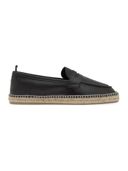 Espadryle Castañer czarne