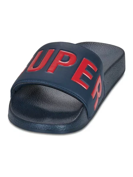 Natikače Superdry plava