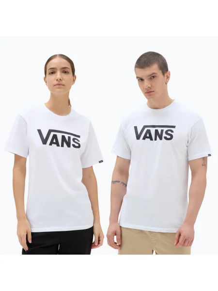 Vans Pánske tričko biela