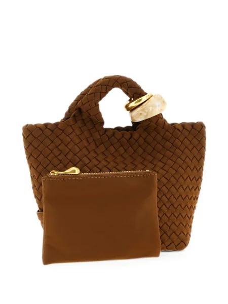 Geantă shopper Naghedi maro