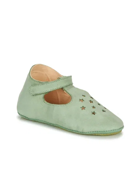 Pantofi copii Easy Peasy verde