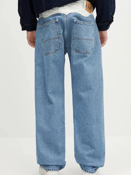 Джинси Aries Patchwork Western Carpenter Jeans