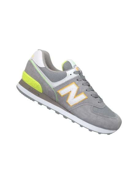 Pantofi New Balance gri