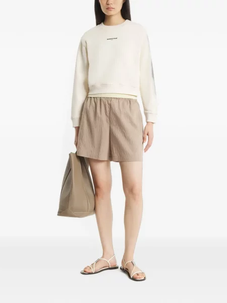 Hanorac Maison Kitsune cu imagine