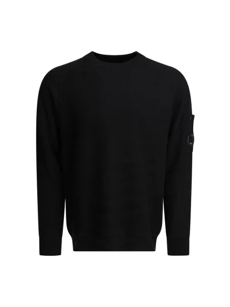 Sweter C.p. Company czarny