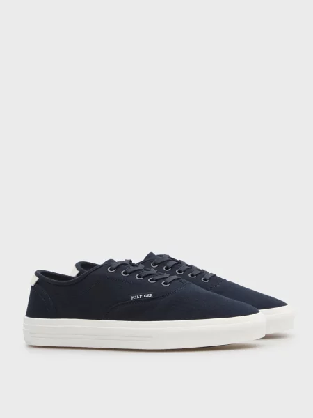 Кеды Tommy Hilfiger синие