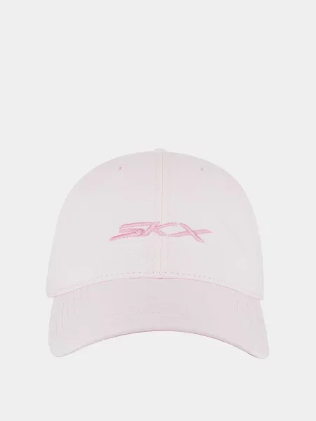 Кепка Skechers розовая
