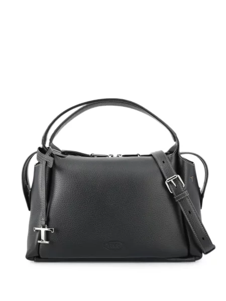 Pandantiv Tod's din piele negru