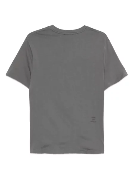 Tricou Frame cu imagine gri