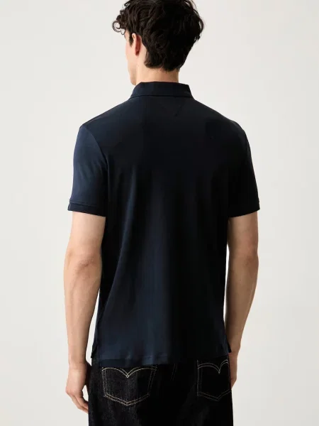 Tommy Hilfiger polo granatowa
