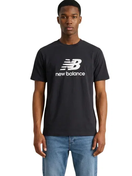 Majica New Balance črna