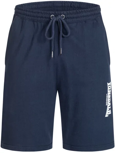 Pantaloni scurți Lonsdale albastru