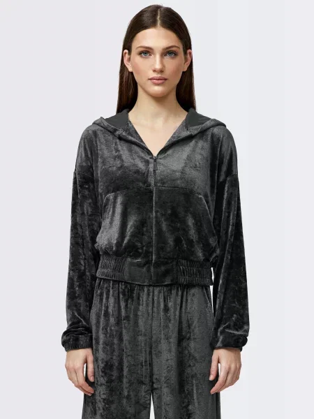 Джемпер Leinle темно-сірий сірий