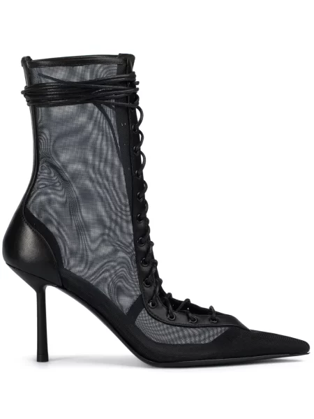 Botine Le Silla negru