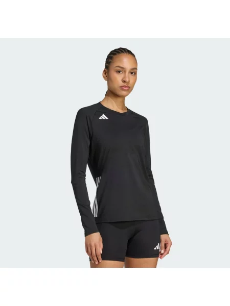 Koszulka HILO Long Sleeve Volleyball czarna