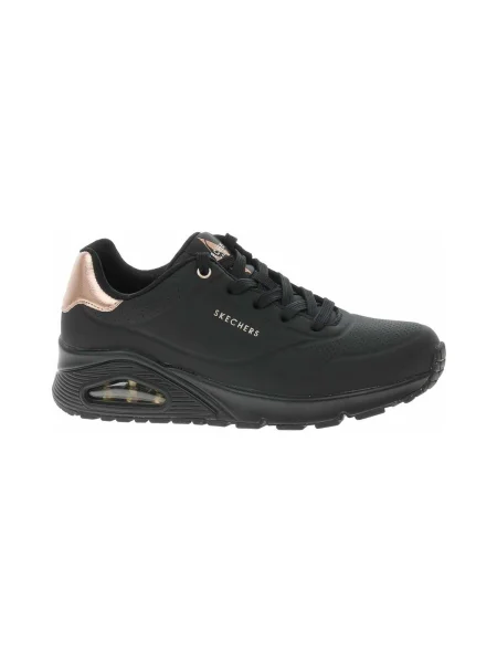 Tenisky Skechers čierna