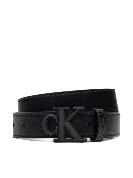 Calvin Klein Jeans Dječji remen crna