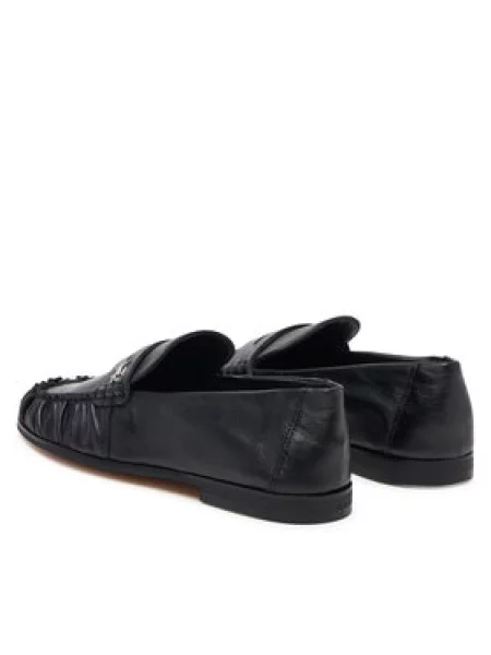 Félcipő Steve Madden fekete