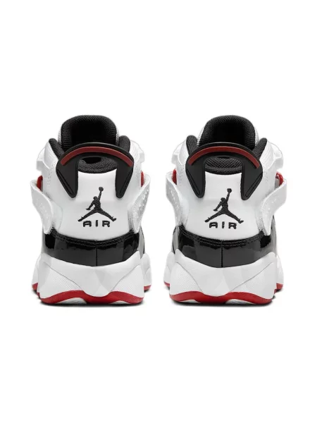 Sneakersy dziecięce Jordan białe