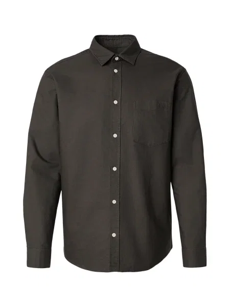 R.D.D. ROYAL DENIM DIVISION Srajca RDDLesner temno zelena