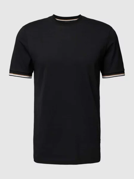 Boss T-Shirt Thompson 04 czarny