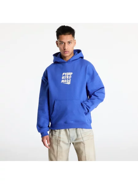Hanorac FTSHP RFTW Hoodie UNISEX Blue L albastru
