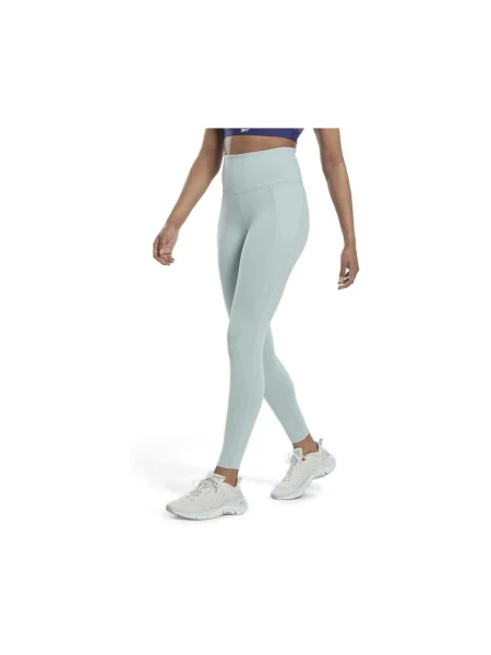 Pantaloni Reebok Sport verde