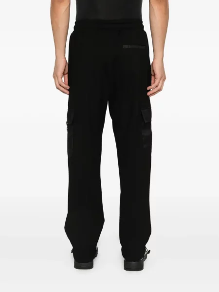 Pantaloni cargo Yes London negru