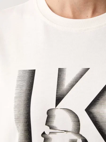 Футболка Karl Lagerfeld Jeans