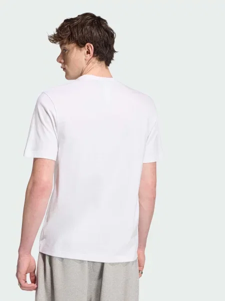 Футболка Adidas белая