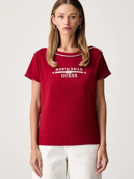 Guess tricou pentru femei din cu X NORTH SAILS