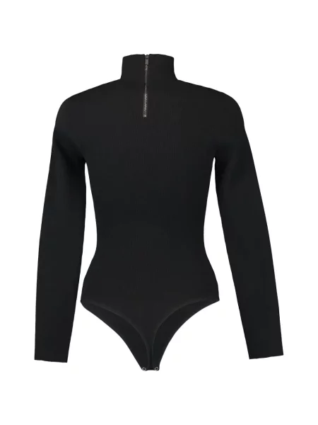 Body Michael Kors Collection tricotate negru