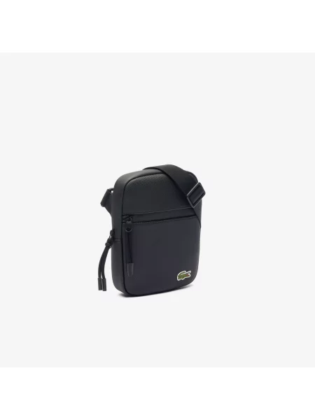 Lacoste Mała Saszetka Lcst Slimline czarna