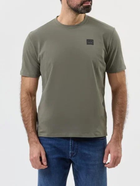 Футболка North Sails зелена