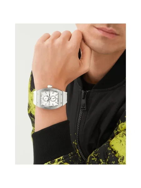 Zegarek Plein Sport szary