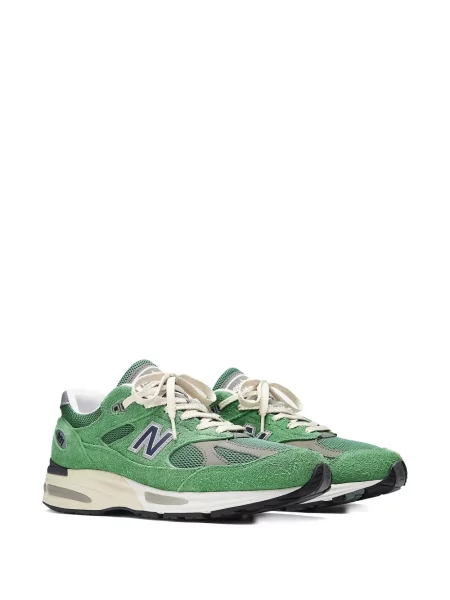 Sneakerși New Balance cu gradient albastru