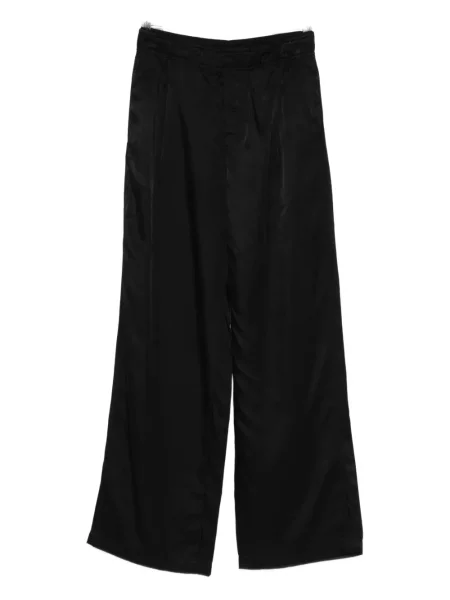 Pantaloni Our Legacy plisate negru