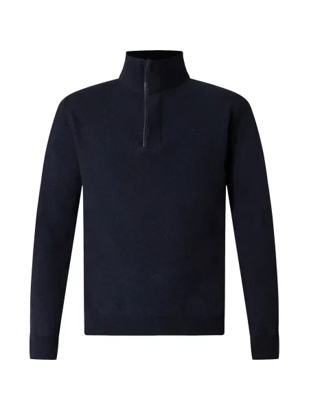 Karl Lagerfeld Pulover bleumarin